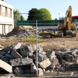 Terrassement de Terrain : nivelez et préparez le sol pour une construction stable et durable Arques